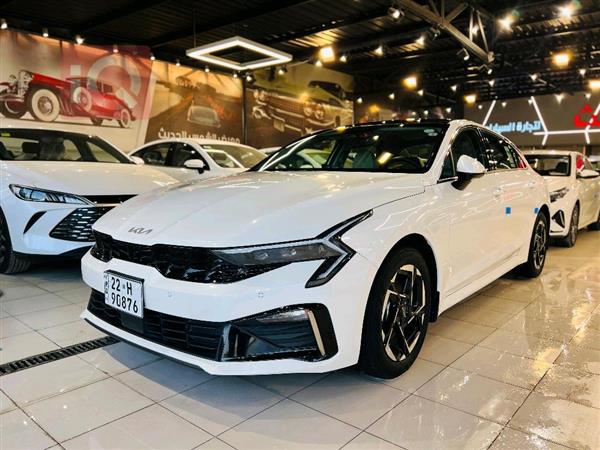 کیا K5 2024  بۆ فرۆشتن لە عێراق - نەجەف